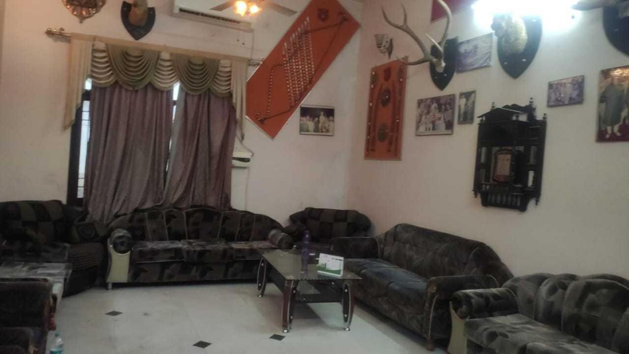 ג'איפור Oyo Hotel Sunshine Palace מראה חיצוני תמונה