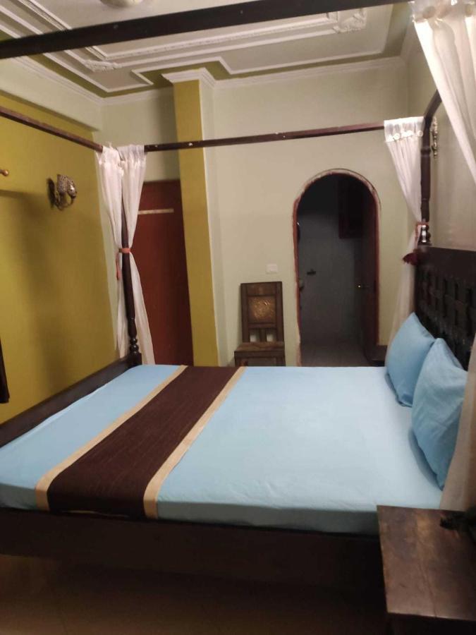 ג'איפור Oyo Hotel Sunshine Palace מראה חיצוני תמונה